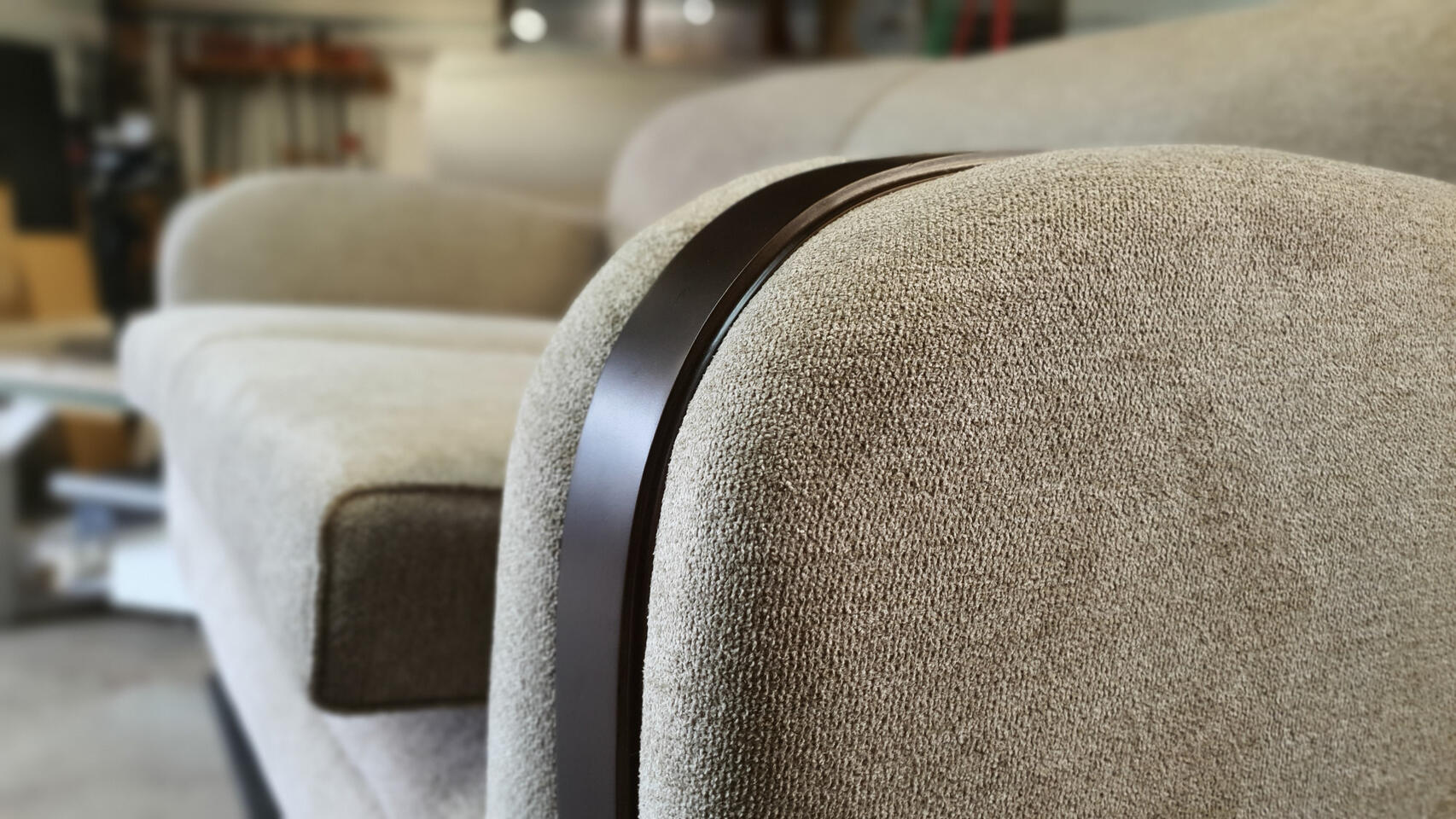 Art Deco sofa upholstery & Restoration specialists Furnichur Lake Taupo